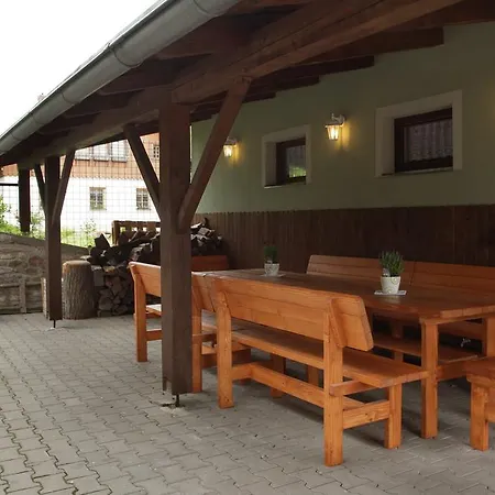 Horská chata Maršovka
