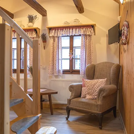 Chalet Marsovka Horní Maršov
