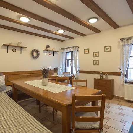 Horská chata Maršovka Horní Maršov