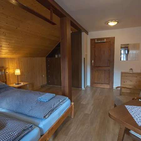 Maršovka Horská chata Horní Maršov