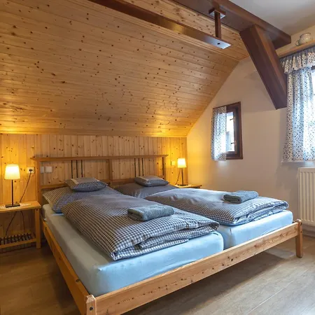 Maršovka Horní Maršov