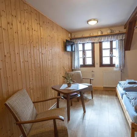Maršovka Horská chata