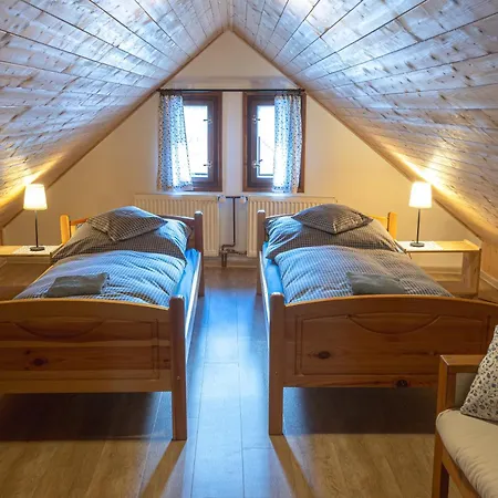 Horská chata Maršovka Horní Maršov