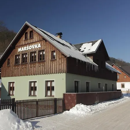 Chalet Marsovka Horní Maršov
