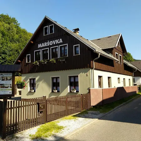 Horská chata Maršovka
