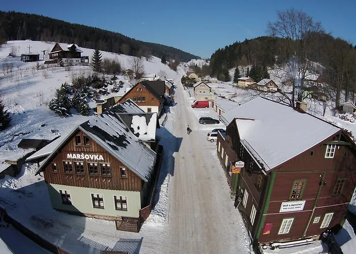 Chalet Marsovka *