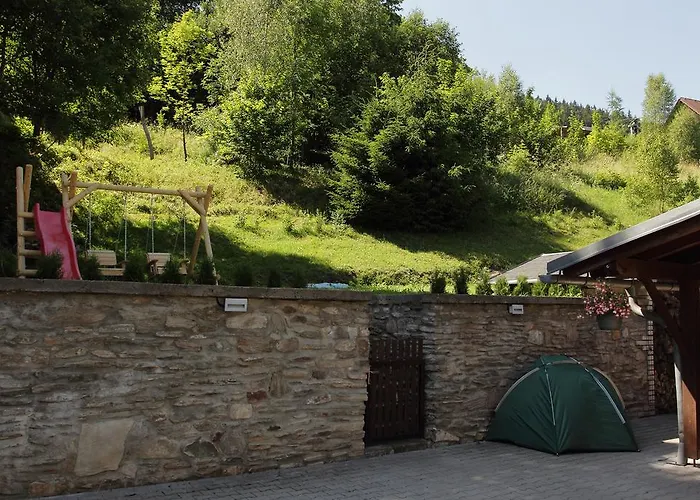 Marsovka Chalet *