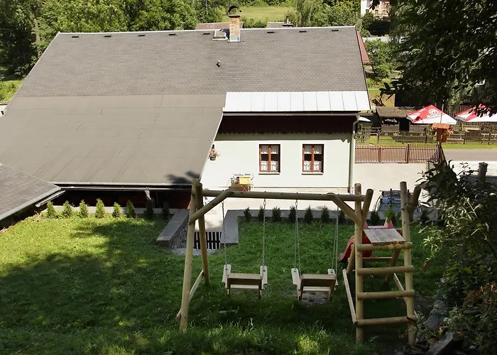 Marsovka Chalet *