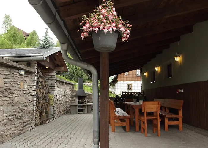 Chalet Marsovka *