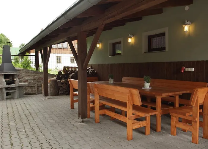Chalet Marsovka