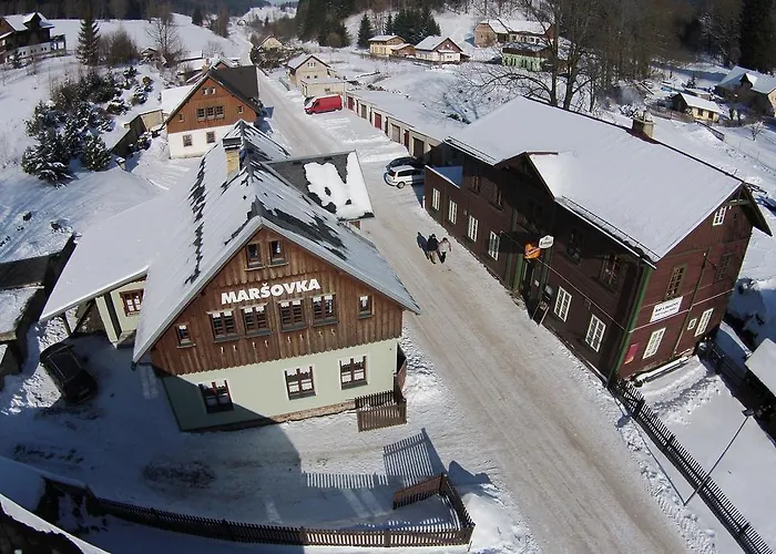 Chalet Marsovka