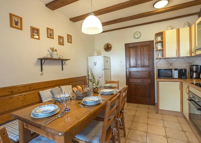 Chalet Marsovka