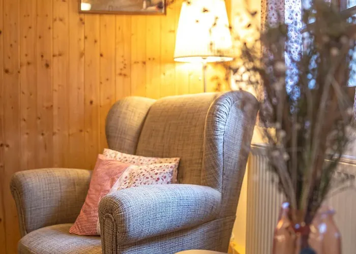 Marsovka Chalet Horni Marsov