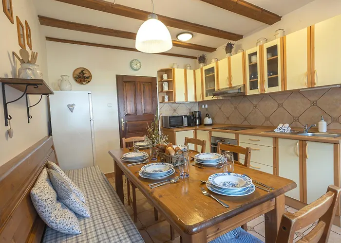 Marsovka Chalet
