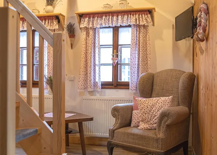 Chalet Marsovka Horní Maršov