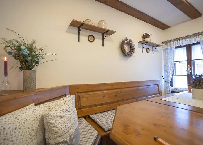Marsovka Chalet