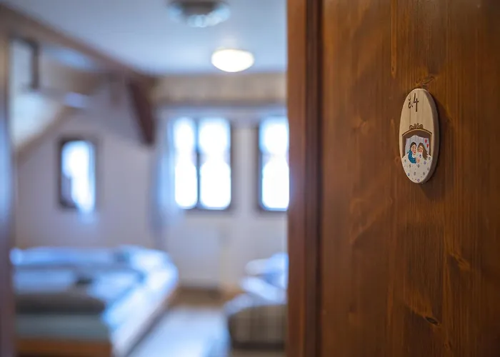 Marsovka Chalet *