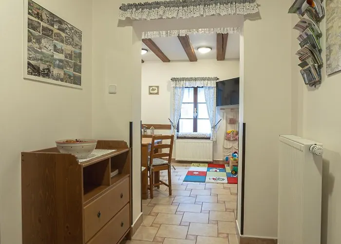 Marsovka Chalet *