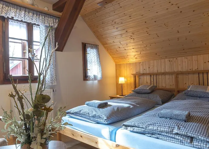 Chalet Marsovka