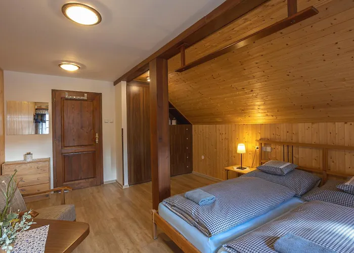 Chalet Marsovka *