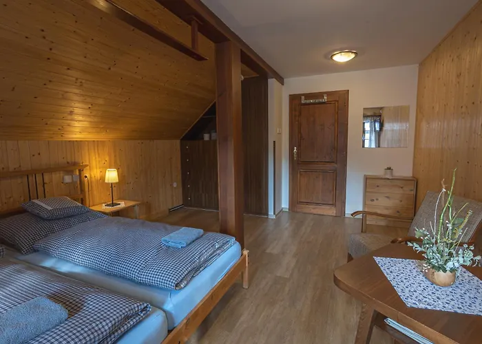 Marsovka Chalet Horní Maršov