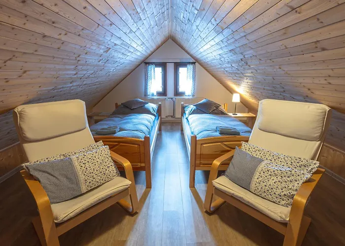 Marsovka Chalet *