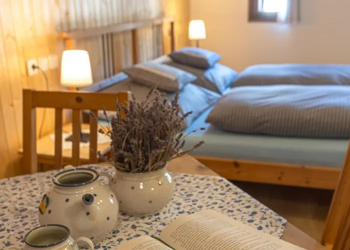 Chalet Marsovka *