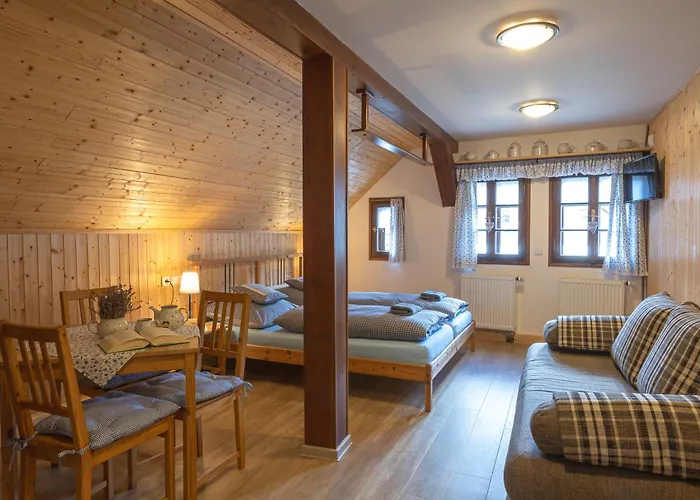 Chalet Marsovka Horní Maršov