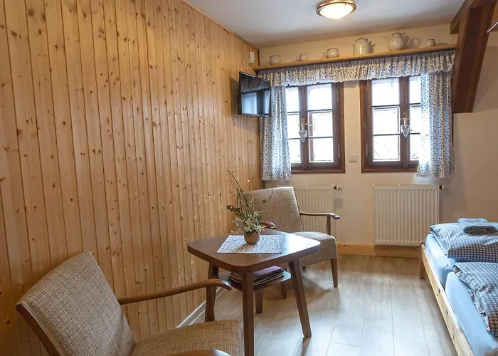 Marsovka Chalet