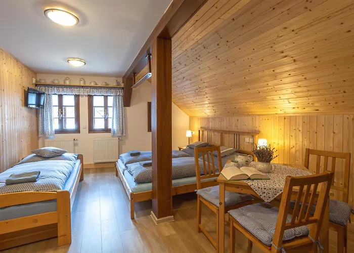 Chalet Marsovka