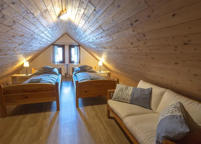 Marsovka Chalet *