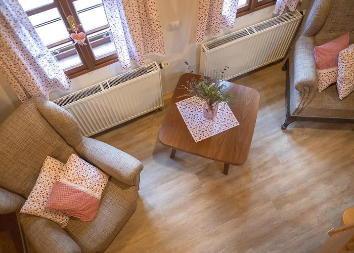 Chalet Marsovka *