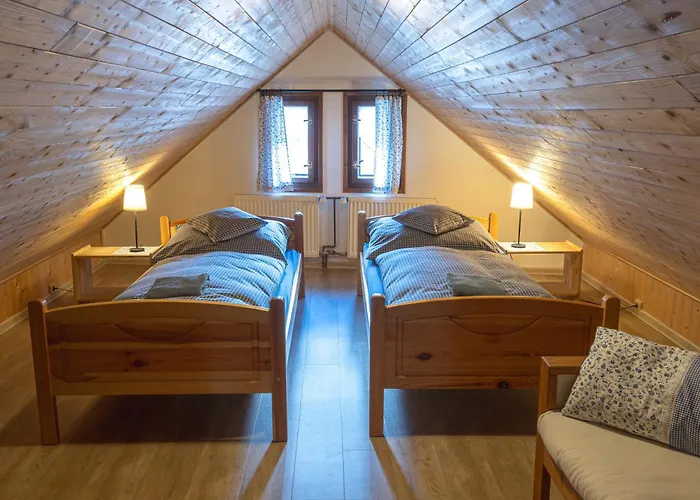 Chalet Marsovka Horní Maršov