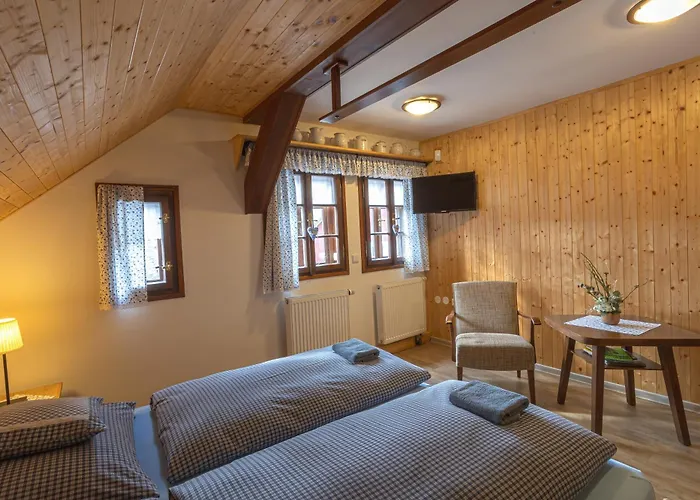 Marsovka Chalet