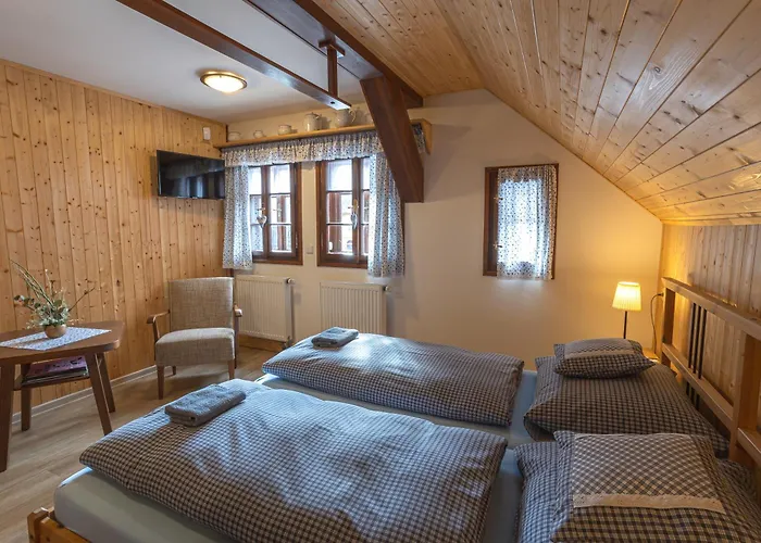 Chalet Marsovka