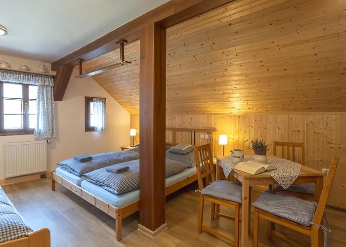 Chalet Marsovka *