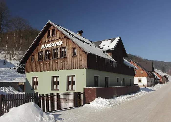 Chalet Marsovka Horní Maršov