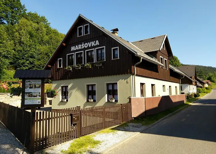 Chalet Marsovka